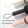 Baodini Large Automatic UV Protection Windproof Folding Umbrella
