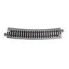 KATO N Gauge Curved Track R481-15° (4-Piece Set) 20-160 Model Train Supplies