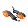 2Pcs Turn Signal Light Indicator Spare Parts 12V Motorcycle Blinker Indicator