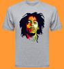 Gray Shirt B0B M@rley Rasta Shirt Dreadlocks Jamaica Reggae Rasta Black Music Mothers Day Gifts Fathers Day