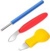 Watch Repair Pry Knife & Case Opener Set for Back Cover & Battery Replacement