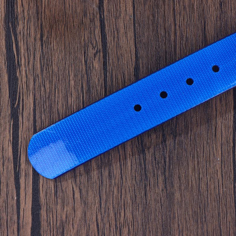 Noční reflexní obojekový pás pro Garmin Astro 220 320 Dc50/ T5/ Tt15 GPS obojek pro psa Vysílač Anténní pás