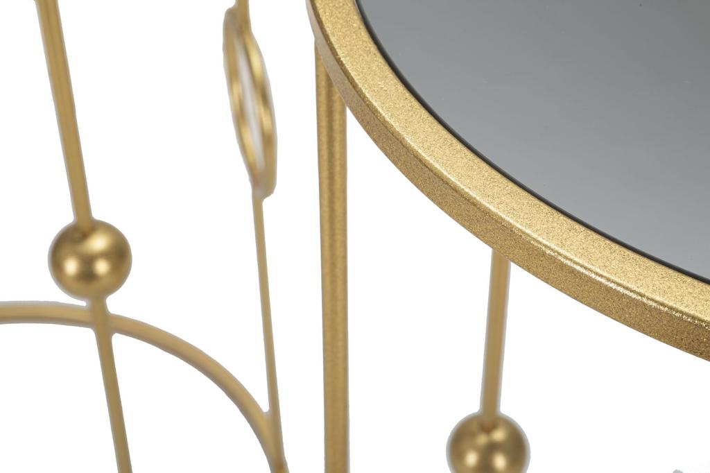 Table Cage Set 2Pcs  Cm Ø 50X100-40X80