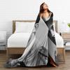 Jonathan Bailey Retro Plush Blanket Boy Girl Flannel Throw Blanket For Living Room Warm Design Quality Bedspread Birthday Gift