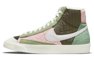 Blazer Mid 77 LX Next Nature Toasty-Oil Green Women's DO7445-311