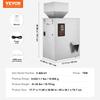 Powder Filling Machine, 0.022-1.1lbs/10-500g, Automatic Intelligent Particle Weighing Filling Machine, Bottle Bag Powder Filler Particle Dispenser for