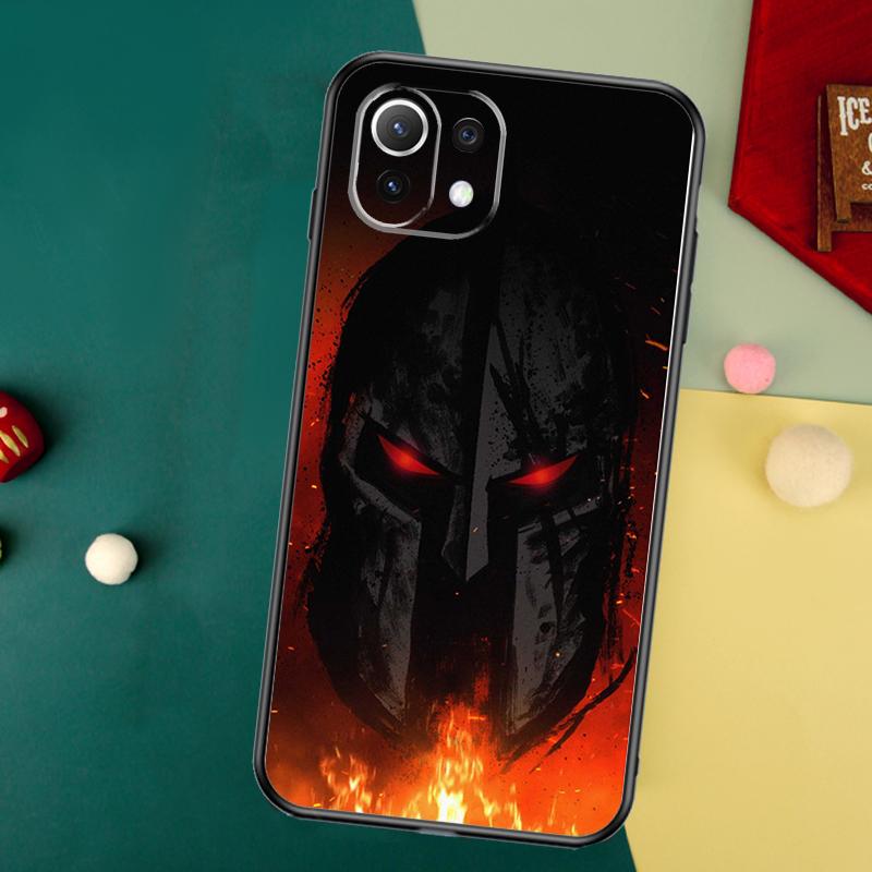 Spartan Case For Xiaomi 15 14 13 Ultra 11T 12T 13T 14T Pro POCO X7 Pro F5 F6 M6 X3 X5 X6 Pro Cover