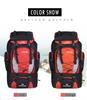 Big 80L Waterproof Nylon Climbing Bag Camping Outdoor Sport Bags Mountaineering Rucksacks Hunting Hiking Travel Backpack