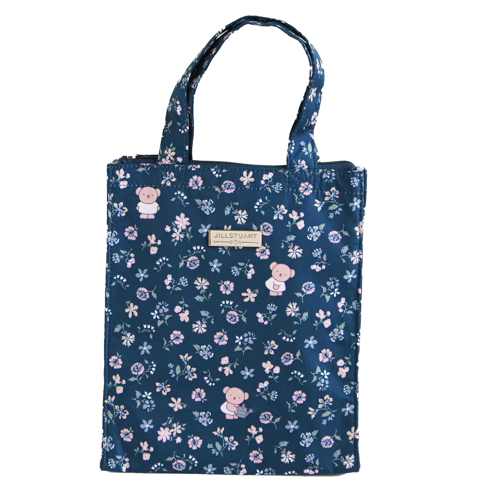 

Изолированная сумка-холодильник 07704202 Женская JILL STUART с Диком Бруной 07704202A Темно-синий [A]