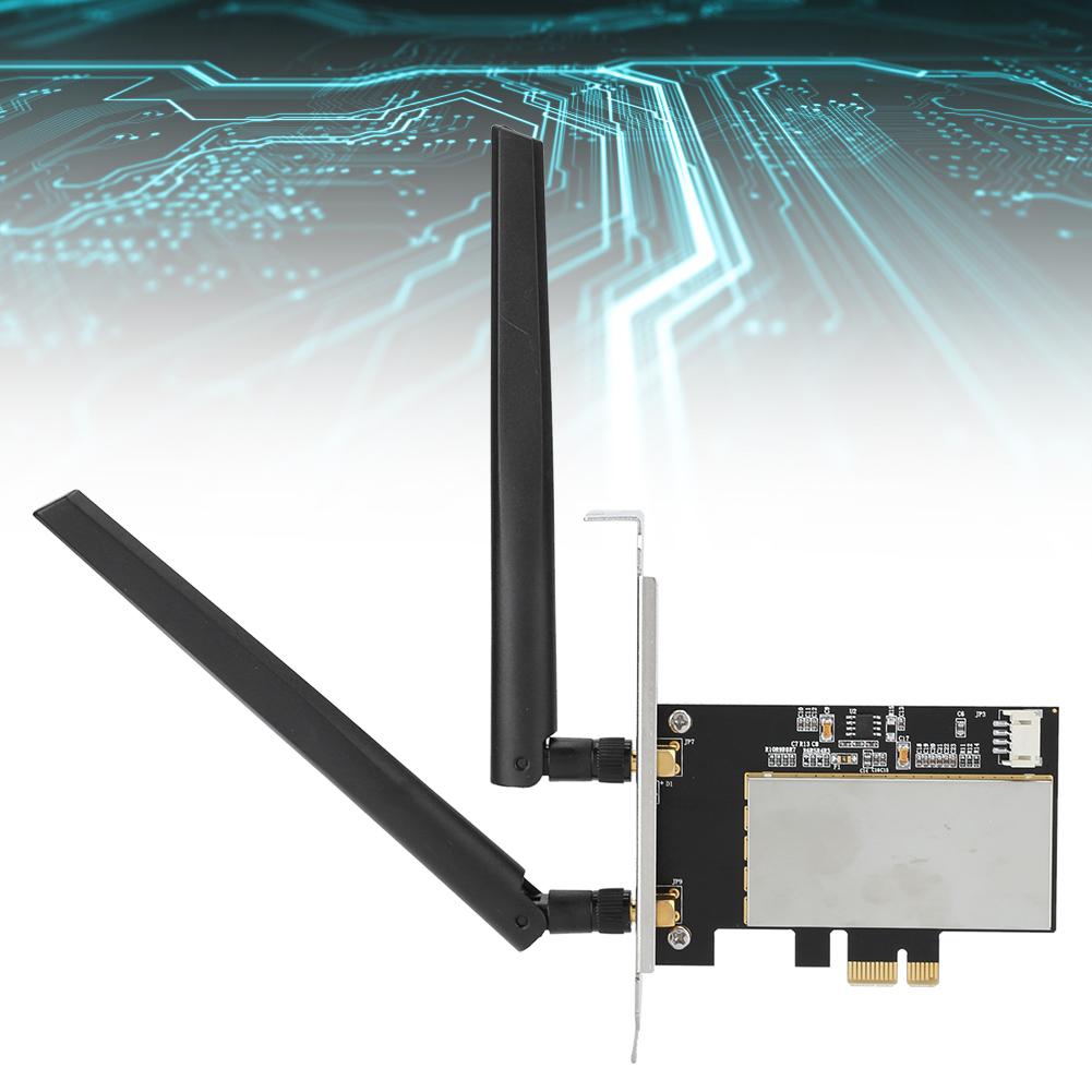 Adapter Card NGFF To PCIE AC Wireless Network WIFI Converter Electronic Components