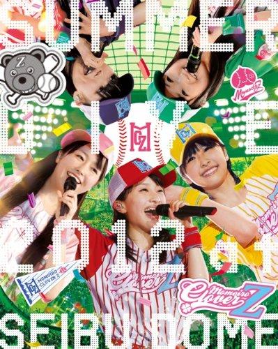 

Momoclo Summer Bakasawagi SUMMER DIVE 2012 Seibu Dome Tournament LIVE BD [Blu-ray]
