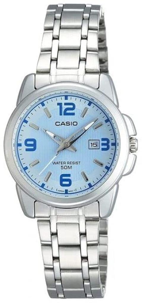 Casio Wristwatch LTP-1314D-2AVDF