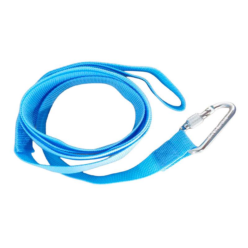 Durable Inflatable Snow Tube with Backrest & Handles - Wear-Resistant & Explosion-Proof Design