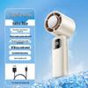 2026 High-Speed Silent Mini Fan for Dorms - Portable Summer Cooler