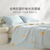 Home Textiles 100% Cotton Antibacterial Summer Quilt