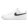 Nike Court Vision 1 Slip Resistant Cushioning Abrasion Resistant Low top Skateboard Shoes Men's White DH2987-101(Team216-)