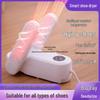 Shoe Dryer & Deodorizer: Smart Timing Sterilizing Machine for Home Use