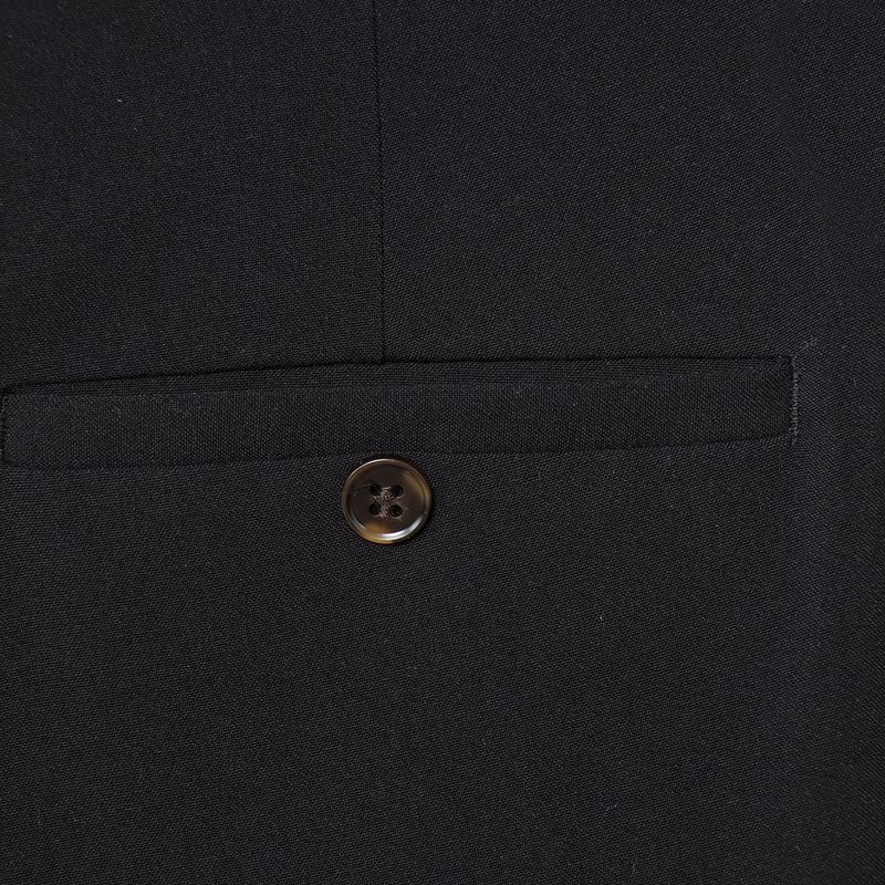 Kaslead New Women clothes Western Style Versitile Fashion Belt Pleat Decoration Suit trousers 1293731