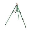 Sprinkler on Tripod Base, Heavy Duty Sprinkler Head Large Area Irrigation with 3Celsius4 Inch Connector Extension Legs, Sprinklers for Yard La