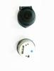 Hot Sale  Car Led Shift Pink Light 0-9000 Rpm New Tachometers Tacho Gauge Meter