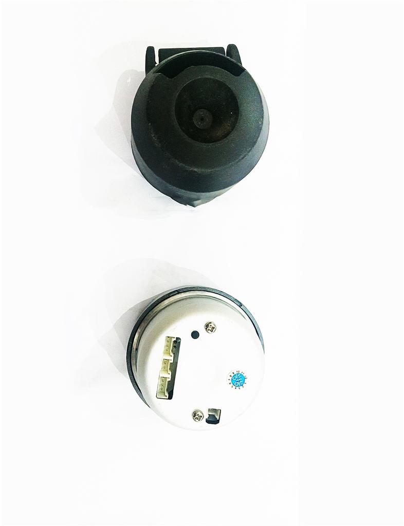 Hot Sale Car Led Shift Pink Light 0-9000 Rpm New Tachometers Tacho Gauge Meter