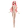 Joints Movable Supermodel Nude Doll 1/6 BJD Figure Body DIY Dress Up Toy  Toys For Girls