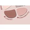 COLORROSE - Water Ripple 4-Color Pocket Eyeshadow Palette - 5 Types