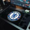 Chelsea F Large Size Mouse Pad Large Gaming Table Cushion Non-slip Laptop Tablet Big Mousepad XXL Mat Mini PC Playmat With Lock edge