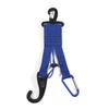 1PC Baseball Bat Rękawica Przechowywanie Klamra Plecak Kask Pasek Klamra Baseball Softball Sprzęt Przechowywanie Akcesoria