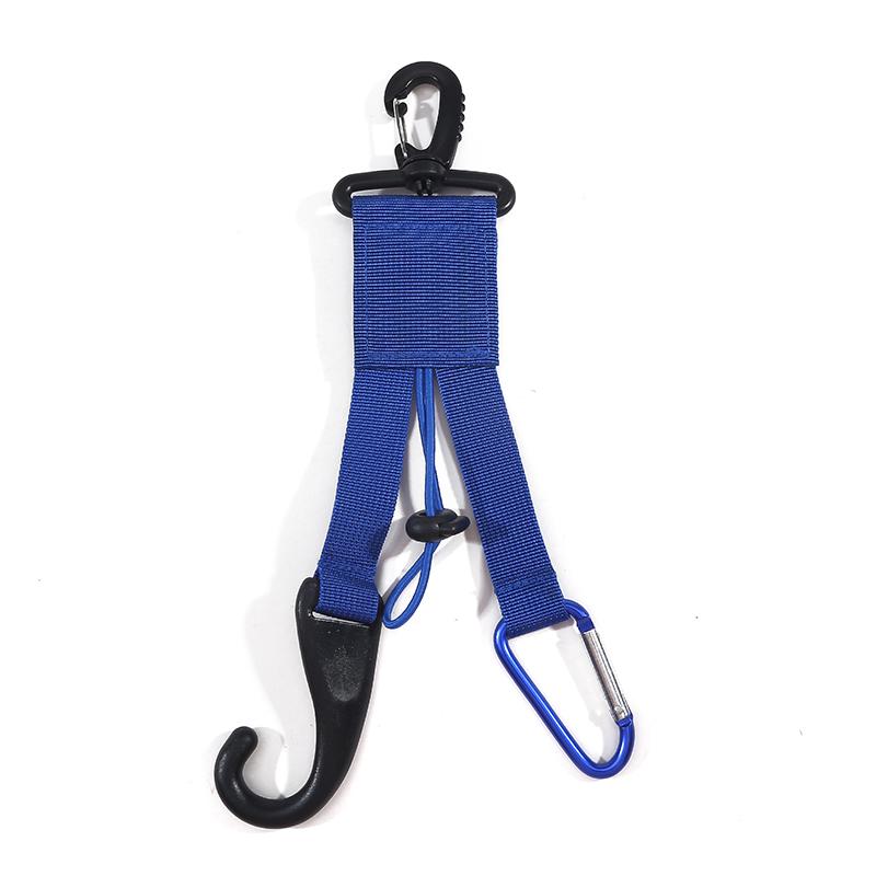 1PC Baseball Bat Rękawica Przechowywanie Klamra Plecak Kask Pasek Klamra Baseball Softball Sprzęt Przechowywanie Akcesoria