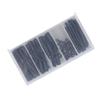60PCS with Leader Clip Carp Fishing Tackle Kit Fishing Accessories Set  for Carp Anglers