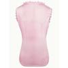 Women's Boho Floral Lace Camisole Top With Lining For Casual And Vacation Wear