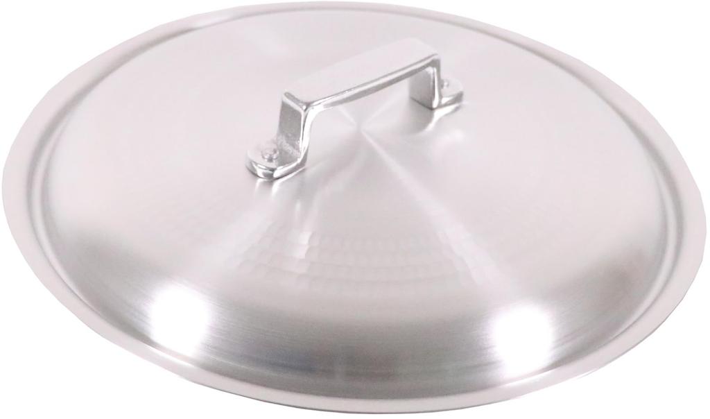 Aluminum King Cooking Pot Lid 30cm