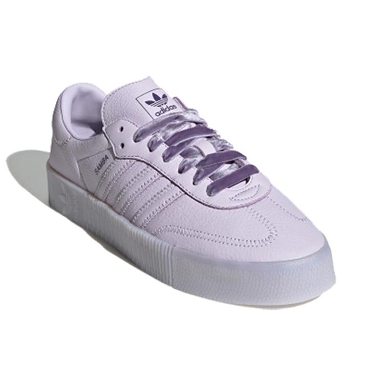 adidas Sambarose Lila Ton Damen EH1324