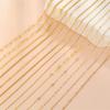 Skyrim Stainless Steel Gold Color Chain Necklace Women Minimalist Cuban Paperclip Twisted Snake Chain Fashion Jewelry Wholesale