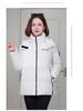 Women's 2025 New Petite Down Jacket: Short, Stylish, Warm, Hooded, Simple Autumn & Winter Outerwear