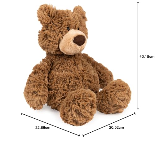 GUND Pinchy Brown Bear 6048356