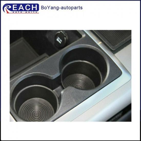 Center Console Cup Holder Rubber Mat for Dodge Ram 1500 2500 3500 2009-2016