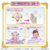 Bandai Detective Precure! Shine Arcana Rod & Star Kira Ring Brooch Set, Age 3+