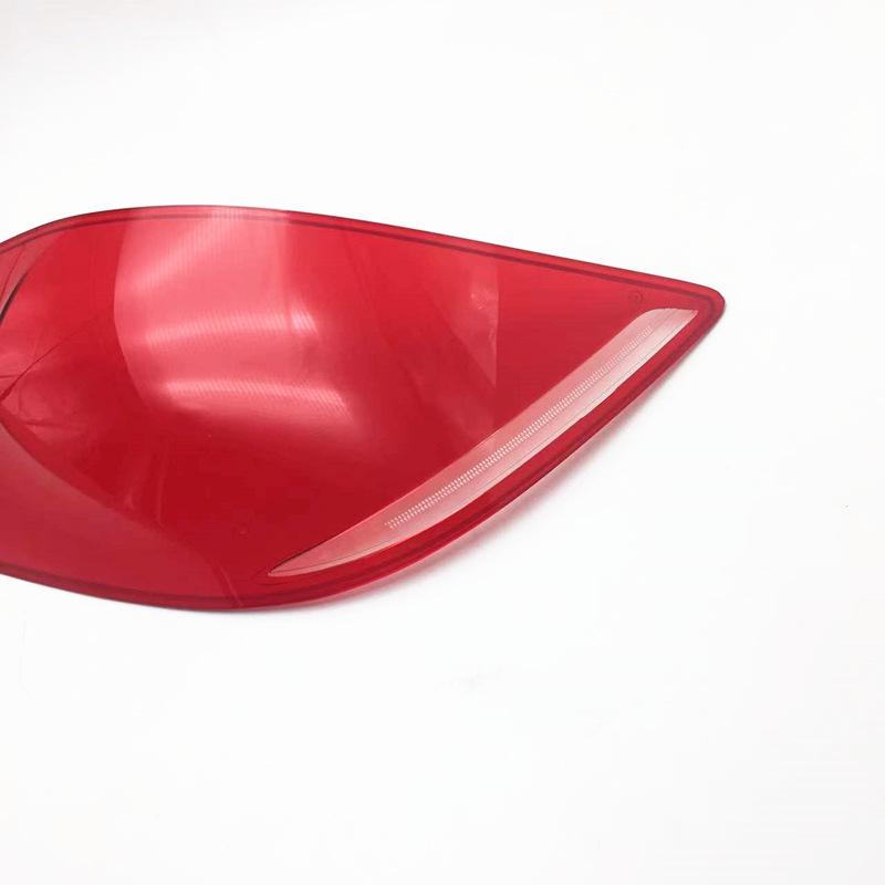 Compatible Taillight Cover for 2014-2017 Mercedes-Benz S-Class W222, S320, S350, S400, S500