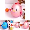 Adorable Cartoon Eggshell Backpack For Kids Ages 3-6 Boys And Girls Preschool Bag