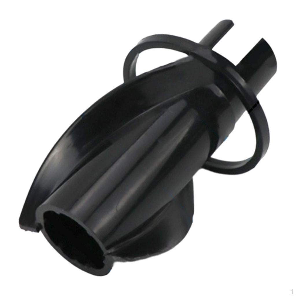 Aquarium Holder Noise Reducer Head Part Fish Tank Accessory Freshwater Easy Installation Component