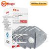 KN95 Dust Mask with Breathing Valve