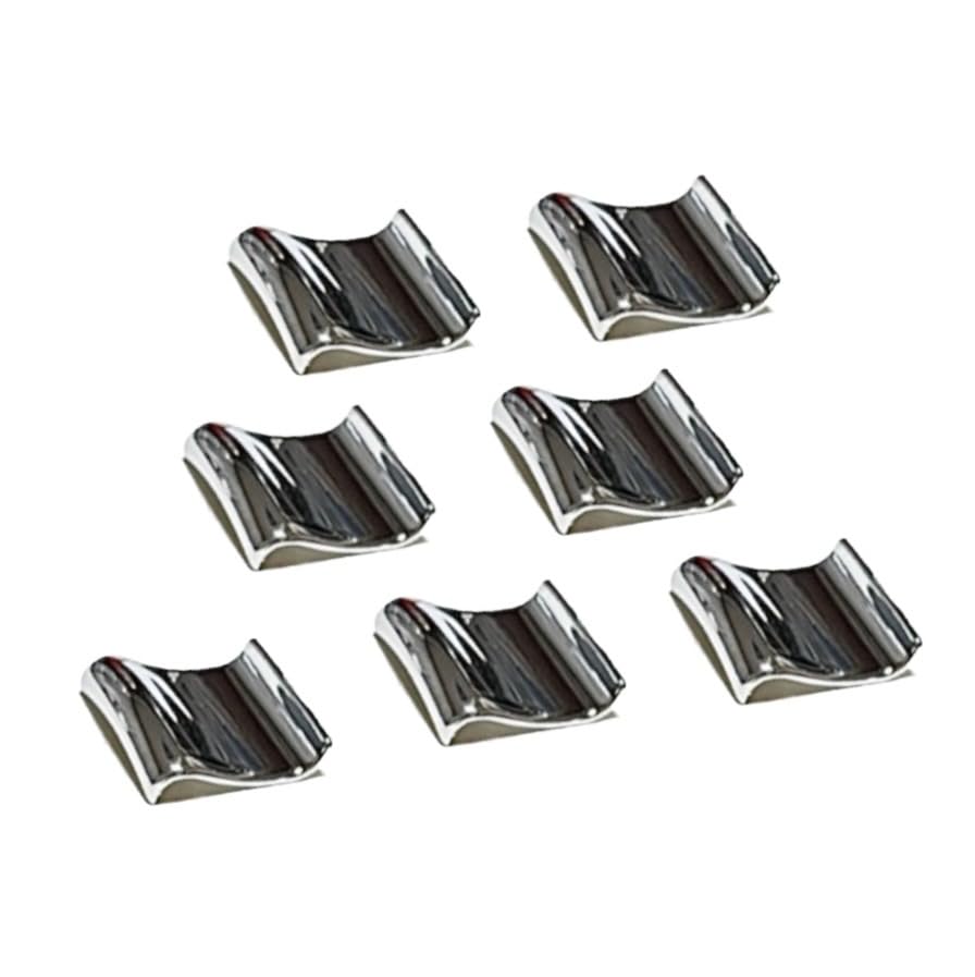 

Nissan Elgrand E52 Dedicated Power Window Switch Plated Decorative Cover Switch Garnish Interior Custom серебряный