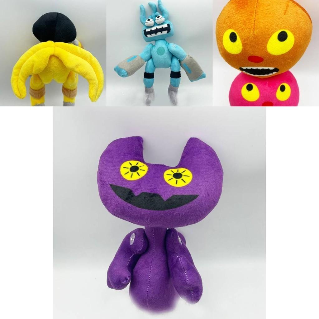 Wubbox Plush My Singing Monsters Character Stuffed Toy