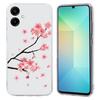 For Samsung Galaxy A07 4G Case Pattern Printing Shockproof Soft TPU Phone Cover