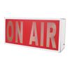 ON AIR Sign LED Light Recording Studio Light Wall Mountable USB Powered 12 Colors LED ON AIR Light