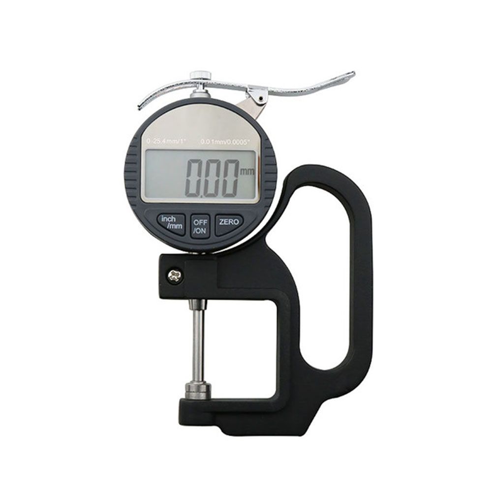 Gauge Thickness Tester Electronic Thickness Gauge Digital Micrometer Thickness Meter Micrometer Percentage