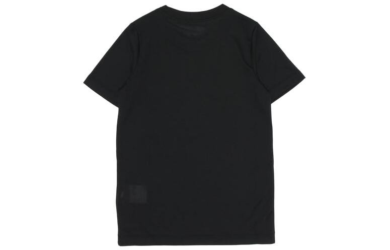 Nike Kids T-Shirts Crew Neck Moderate DX9537-010