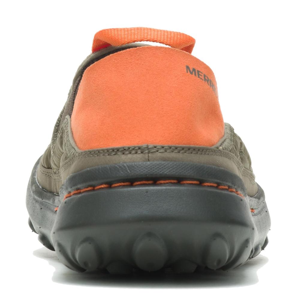 Merrell Hutmoc 2 Lightweight Casual Tent Trekking Shoes for and Walking Men's Slip-On Sandals, Slippers, Shoes, Shoes, 2-Way Hiking, Camping,